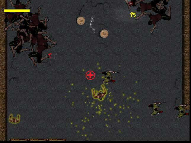 Healer Screenshot