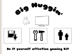 Big Huggin' DIY Kit Cover