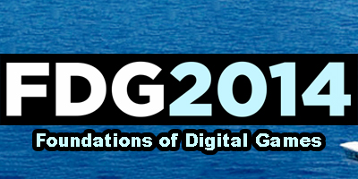 Foundations of Digital Games 2014