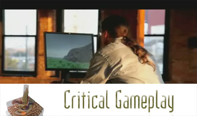 Critical Gameplay exhibit