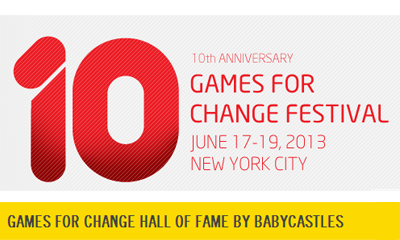 Games for Change Hall of Fame