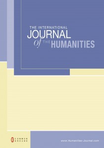 Humanaties journal