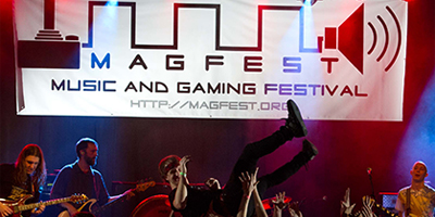 Magfest 2014