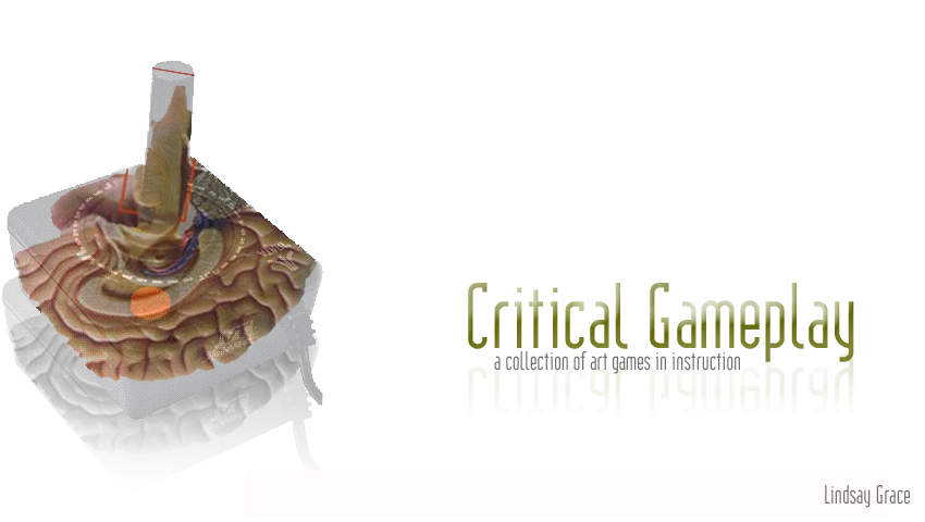 Critical Gameplay Marquee