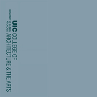 UIc Art and Architecture Logo